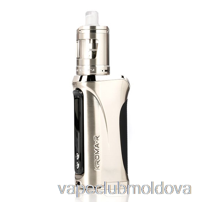 Vape Mod Innokin Kroma-r 80w Starter Kit Zlide - Oțel